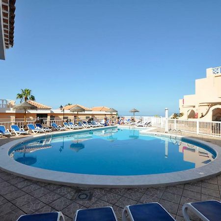Paradise Court Las Americas WiFi piscina 26 Costa Adeje  Exterior foto