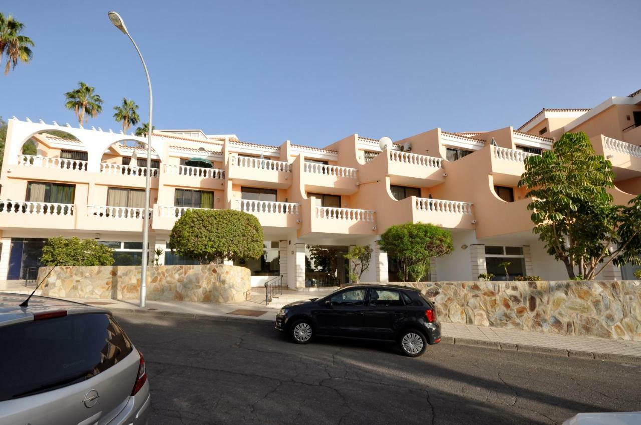Paradise Court Las Americas WiFi piscina 26 Costa Adeje  Exterior foto