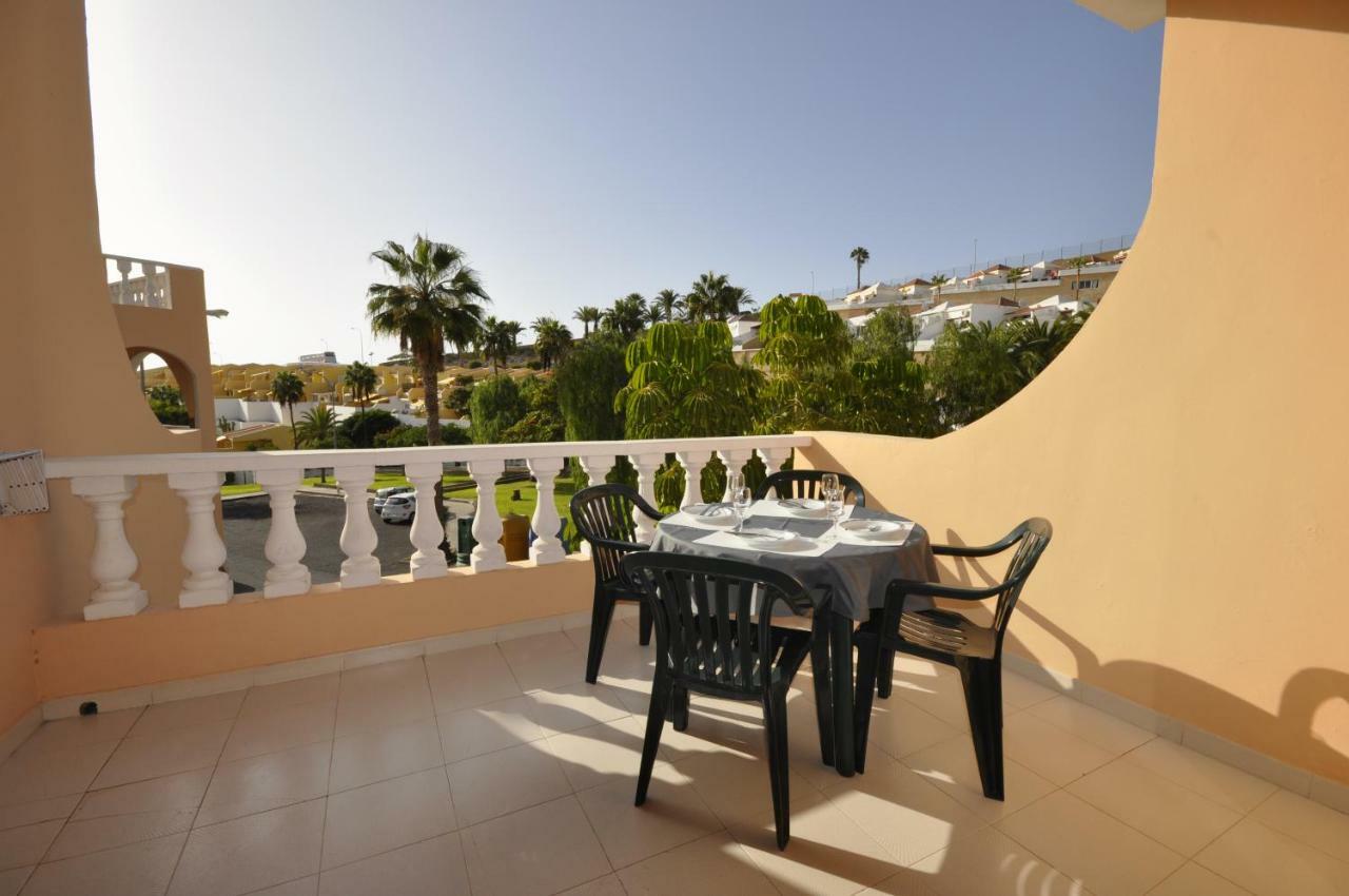 Paradise Court Las Americas WiFi piscina 26 Costa Adeje  Exterior foto