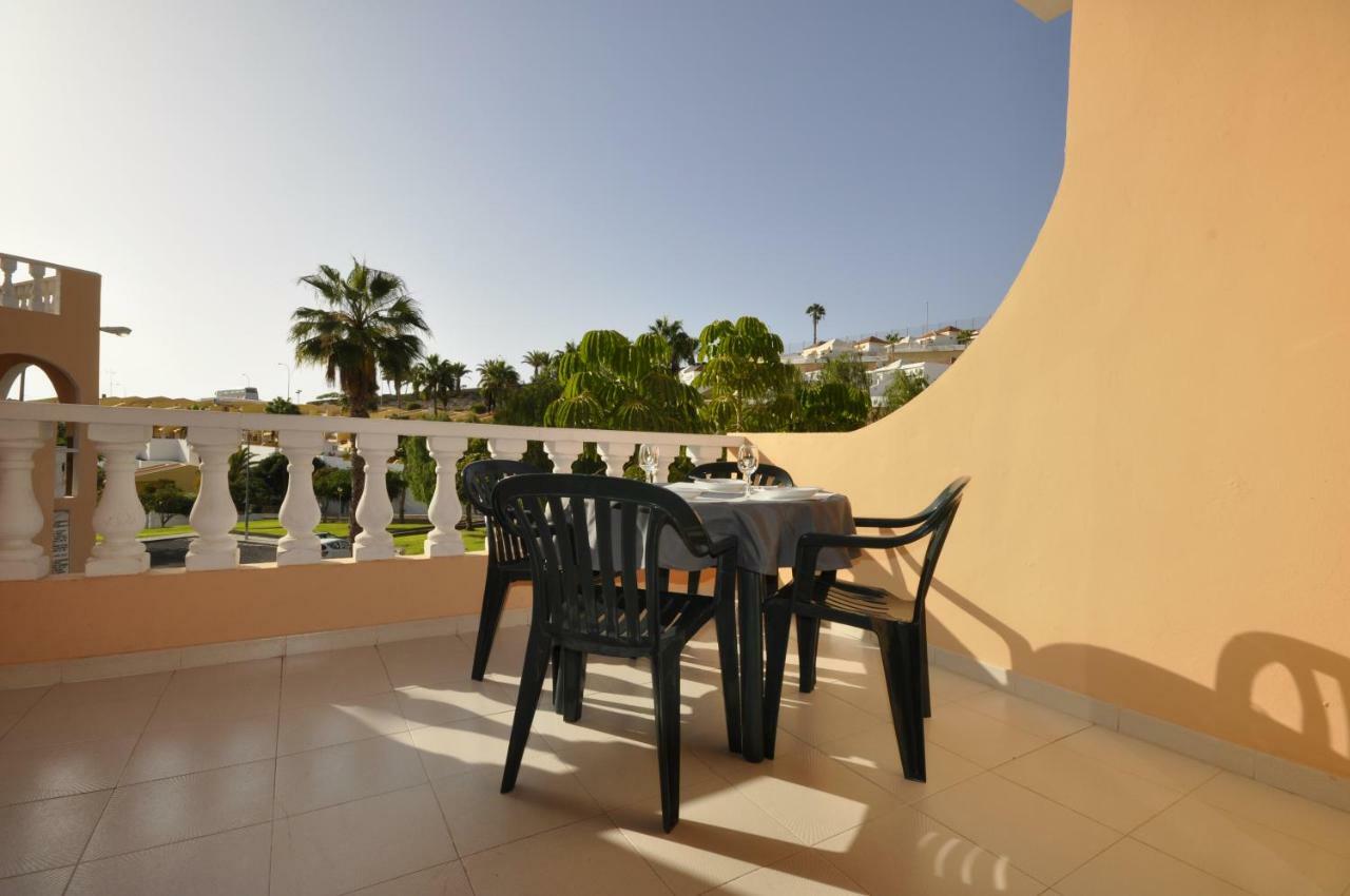 Paradise Court Las Americas WiFi piscina 26 Costa Adeje  Exterior foto