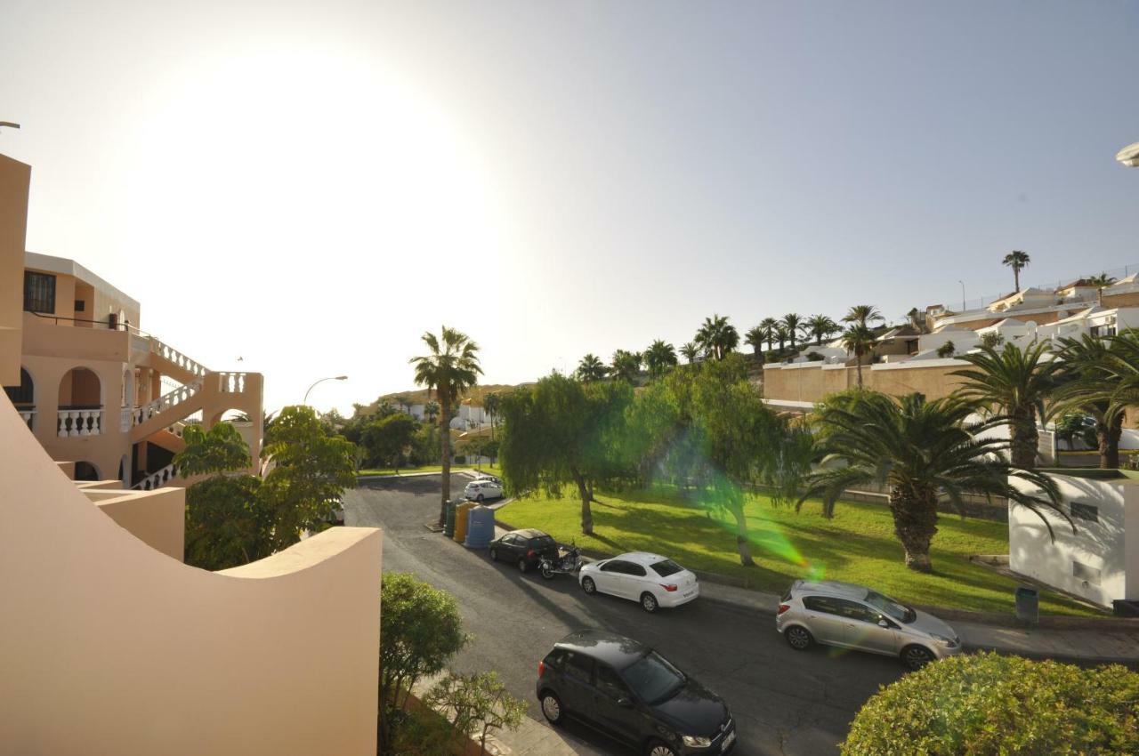 Paradise Court Las Americas WiFi piscina 26 Costa Adeje  Exterior foto