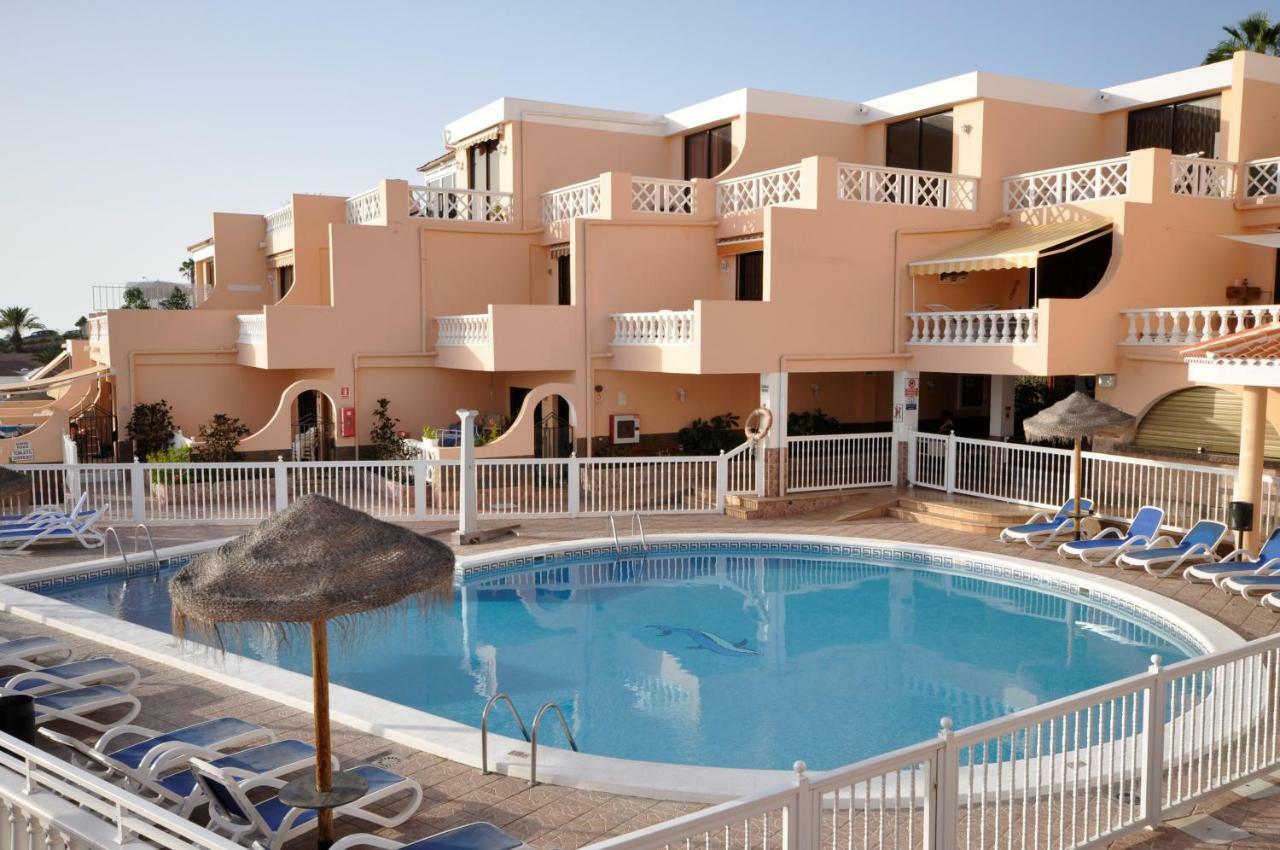 Paradise Court Las Americas WiFi piscina 26 Costa Adeje  Exterior foto