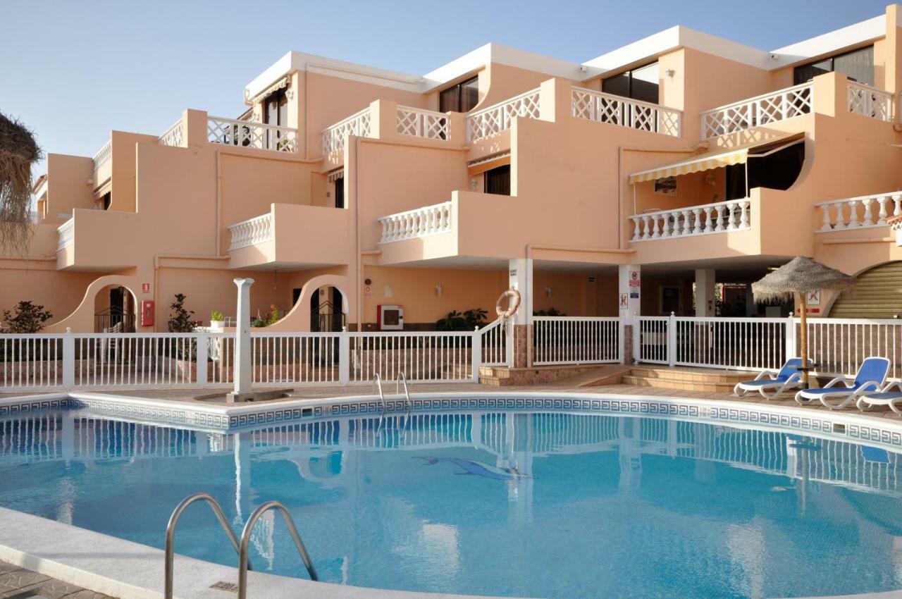 Paradise Court Las Americas WiFi piscina 26 Costa Adeje  Exterior foto