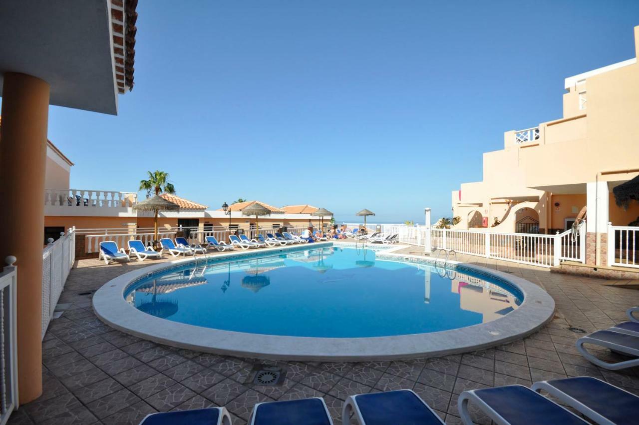 Paradise Court Las Americas WiFi piscina 26 Costa Adeje  Exterior foto